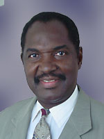 Photo of Clarence Jackson