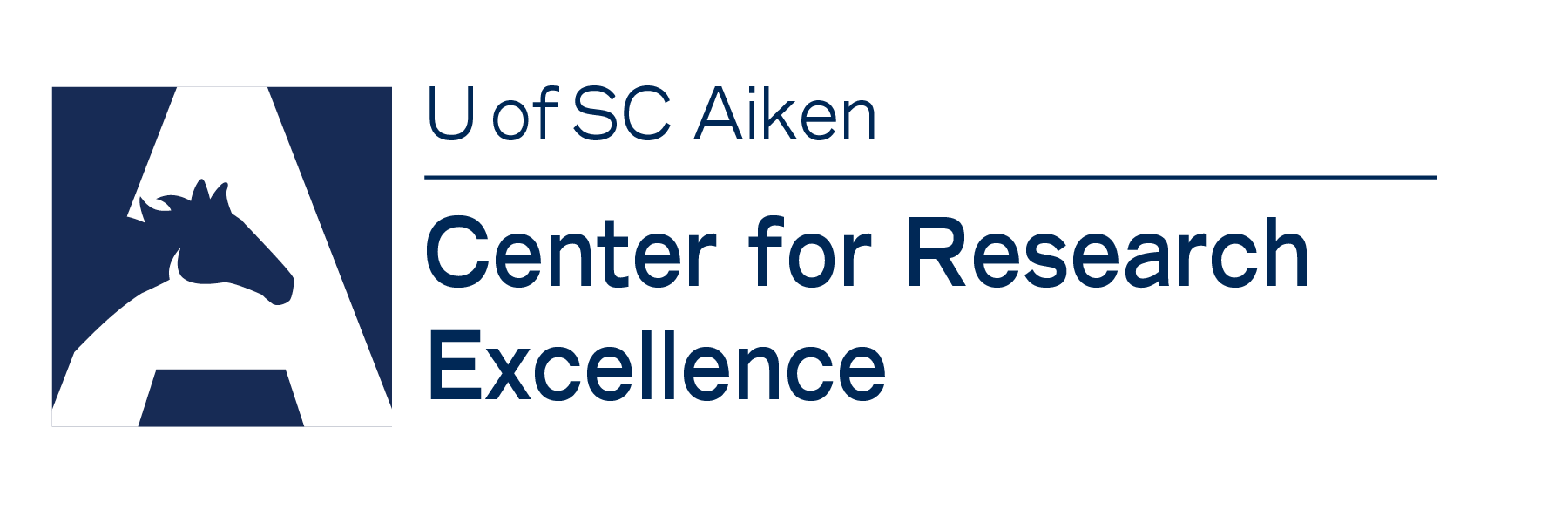 Center for Research Excellence logo