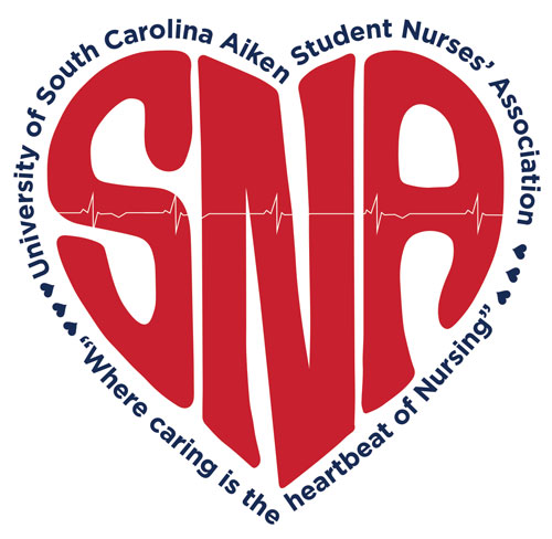 logo student nurses association
