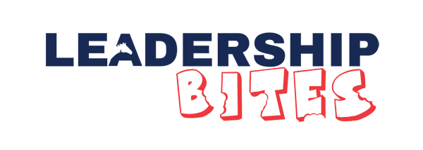 Leadership Bites logo